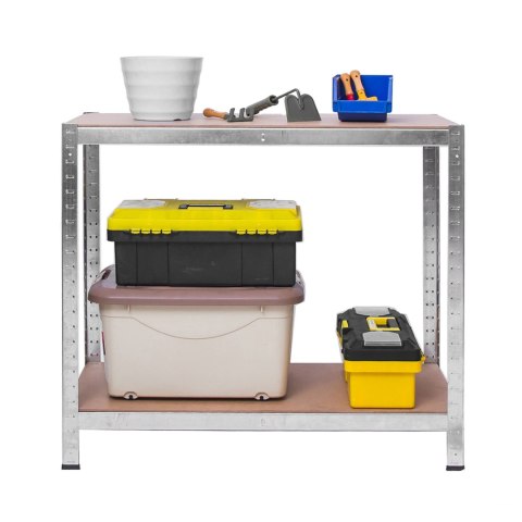 Regał Metalowy Magazynowy Humberg 180 x 90 x 40 cm + pokrowiec GRATIS Regał Metalowy Magazynowy Humberg 180 x 90 x 40 cm + pokrowiec GRATIS