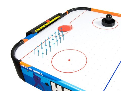 Największy stół Cymbergaj Air Hockey Neo-Sport NS-428 Największy stół Cymbergaj Air Hockey Neo-Sport NS-428
