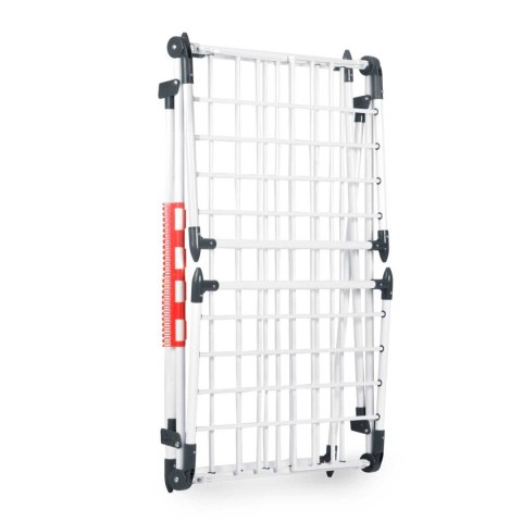 Suszarka na pranie 22m Massido Lina stojąca metalowa 4 skrzydła