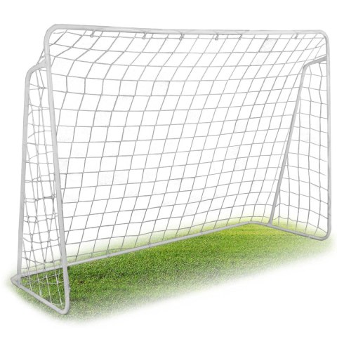 Bramka Piłkarska Neo-Sport NS-457, Stalowa, 215x153x76 cm Bramka Piłkarska Neo-Sport NS-457, Stalowa, 215x153x76 cm