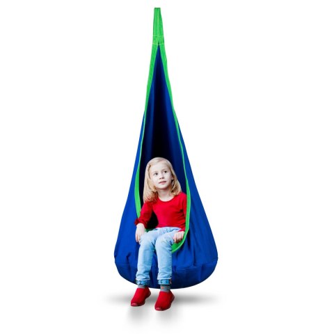 Huśtawka Kokon Neo-Sport – Fotel Wiszący dla Dzieci z Poduszką - 80 kg Huśtawka Kokon Neo-Sport – Fotel Wiszący dla Dzieci z Poduszką - 80 kg