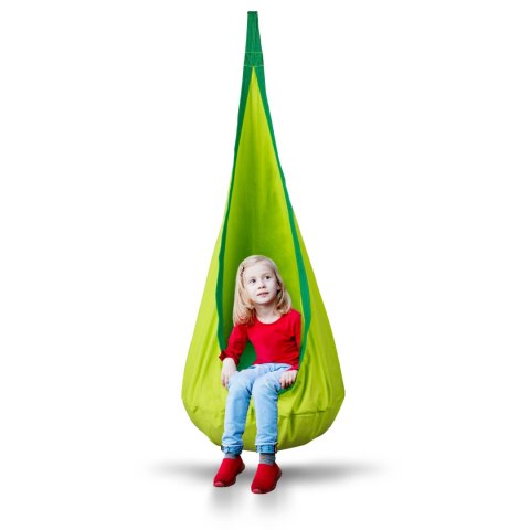 Huśtawka Kokon Neo-Sport – Fotel Wiszący dla Dzieci z Poduszką - 80 kg Huśtawka Kokon Neo-Sport – Fotel Wiszący dla Dzieci z Poduszką - 80 kg