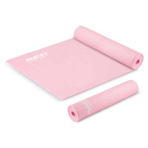 Mata do Ćwiczeń i Jogi Neo-Sport 173 x 61 cm – Różowa Mata do Ćwiczeń i Jogi Neo-Sport 173 x 61 cm – Różowa