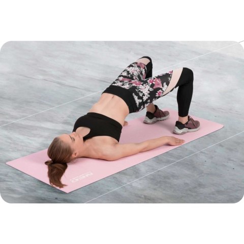 Mata do Ćwiczeń i Jogi Neo-Sport 173 x 61 cm – Różowa Mata do Ćwiczeń i Jogi Neo-Sport 173 x 61 cm – Różowa