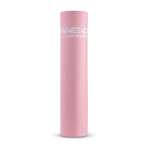 Mata do Ćwiczeń i Jogi Neo-Sport 173 x 61 cm – Różowa Mata do Ćwiczeń i Jogi Neo-Sport 173 x 61 cm – Różowa