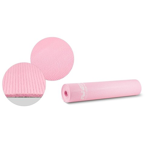 Mata do Ćwiczeń i Jogi Neo-Sport 173 x 61 cm – Różowa Mata do Ćwiczeń i Jogi Neo-Sport 173 x 61 cm – Różowa