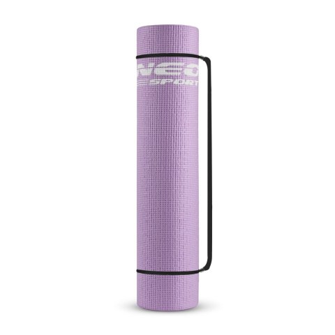 Mata do Ćwiczeń i Jogi Neo-Sport 173 x 61 cm – Fioletowa Mata do Ćwiczeń i Jogi Neo-Sport 173 x 61 cm – Fioletowa