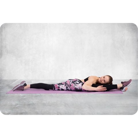 Mata do Ćwiczeń i Jogi Neo-Sport 173 x 61 cm – Fioletowa Mata do Ćwiczeń i Jogi Neo-Sport 173 x 61 cm – Fioletowa