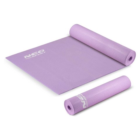 Mata do Ćwiczeń i Jogi Neo-Sport 173 x 61 cm – Fioletowa Mata do Ćwiczeń i Jogi Neo-Sport 173 x 61 cm – Fioletowa