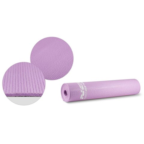 Mata do Ćwiczeń i Jogi Neo-Sport 173 x 61 cm – Fioletowa Mata do Ćwiczeń i Jogi Neo-Sport 173 x 61 cm – Fioletowa