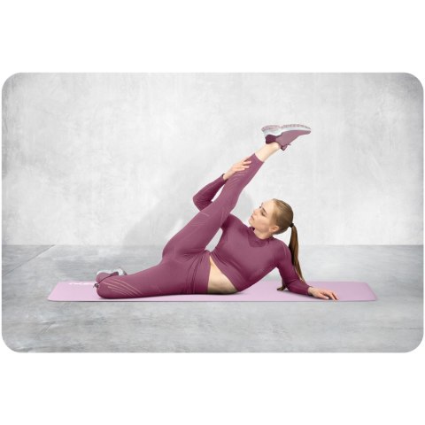 Gruba Mata do Ćwiczeń Jogi i Fitness Neo-Sport 183 x 60 x 1cm Neo-Sport