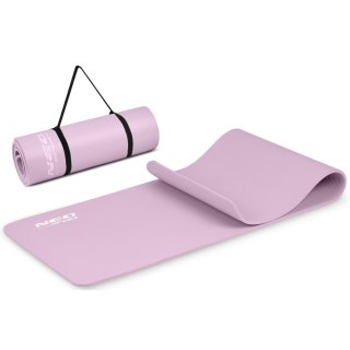 Gruba Mata do Ćwiczeń Jogi i Fitness Neo-Sport 183 x 60 x 1cm Neo-Sport