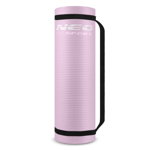 Gruba Mata do Ćwiczeń Jogi i Fitness Neo-Sport 183 x 60 x 1cm Neo-Sport