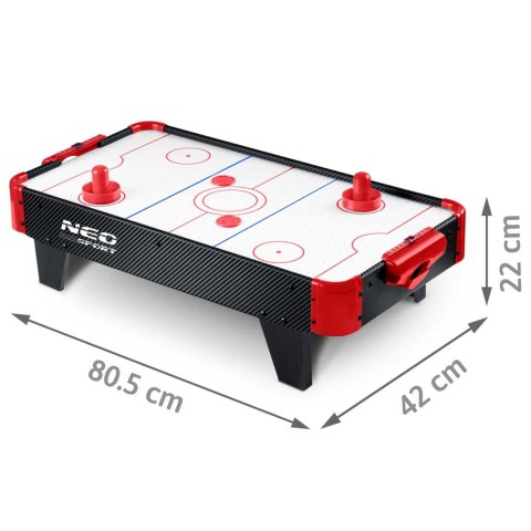 Mini Air Hockey Neo-Sport NS-424 - Stół do Gry Cymbergaj Mini Air Hockey Neo-Sport NS-424 - Stół do Gry Cymbergaj