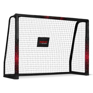 Bramka Do Piłki Nożnej Neo-Sport – 180x120x60 cm, Stalowa, Pokrowiec
