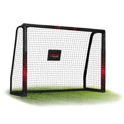 Bramka Do Piłki Nożnej Neo-Sport – 180x120x60 cm, Stalowa, Pokrowiec Bramka Do Piłki Nożnej Neo-Sport – 180x120x60 cm, Stalowa, Pokrowiec