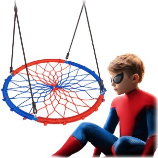 Huśtawka Ogrodowa Bocianie Gniazdo Swingo Neo-Sport – 95 cm, 150 kg
