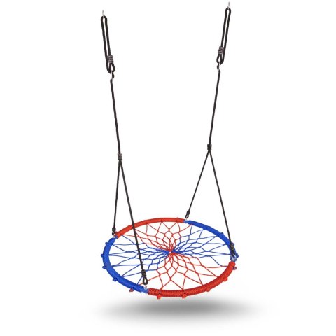 Huśtawka Ogrodowa Bocianie Gniazdo Swingo Neo-Sport – 95 cm, 150 kg