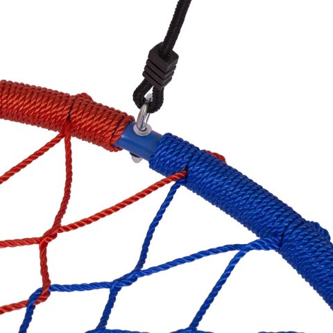 Huśtawka Ogrodowa Bocianie Gniazdo Swingo Neo-Sport – 95 cm, 150 kg