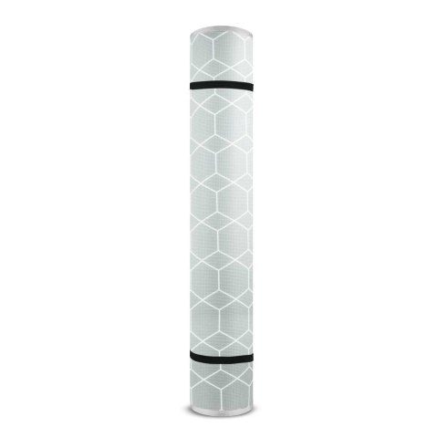 Mata piankowa edukacyjna zwijana 180 x 150 x 1,5 cm Nukido NK-342 Mata piankowa edukacyjna zwijana 180 x 150 x 1,5 cm Nukido NK-342