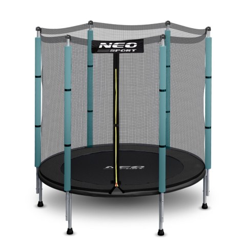 Trampolina ogrodowa dla dzieci 140 cm 4,5ft Neo-Sport Trampolina ogrodowa dla dzieci 140 cm 4,5ft Neo-Sport