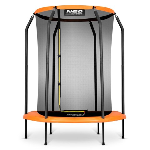Trampolina ogrodowa dla dzieci 152 cm 5 ft Neo-Sport Trampolina ogrodowa dla dzieci 152 cm 5 ft Neo-Sport