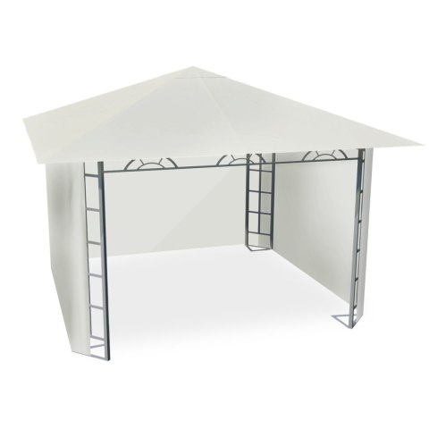 Pawilon Ogrodowy Plonos 300x300 cm – 4 Ścianki Boczne, Beżowy, UV4 Pawilon Ogrodowy Plonos 300x300 cm – 4 Ścianki Boczne, Beżowy, UV4
