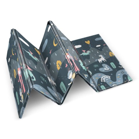 Mata piankowa edukacyjna składana 200 x 180 x 1 cm Nukido NK-340 Mata piankowa edukacyjna składana 200 x 180 x 1 cm Nukido NK-340