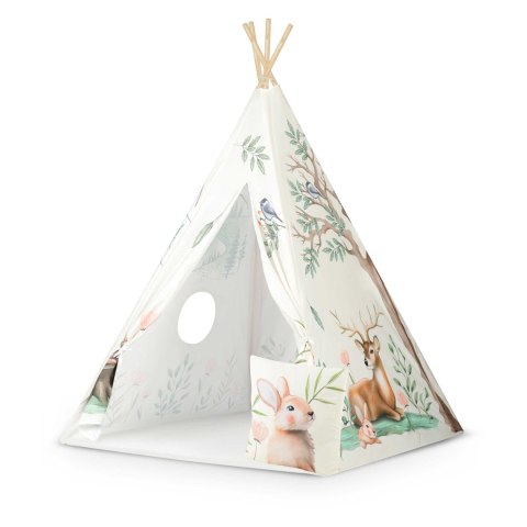 Namiot tipi dla dzieci Nukido - beżowe Namiot tipi dla dzieci Nukido - beżowe