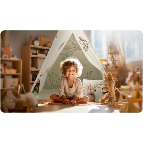Namiot tipi dla dzieci Nukido - beżowe Namiot tipi dla dzieci Nukido - beżowe