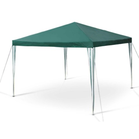 Pawilon Ogrodowy Plonos 300x300x245 cm – Stabilny, Zielony, UV4 Pawilon Ogrodowy Plonos 300x300x245 cm – Stabilny, Zielony, UV4