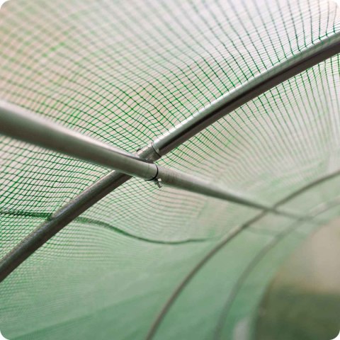 Tunel ogrodowy 2,5x4xH2m (10m2) Plonos Tunel ogrodowy 2,5x4xH2m (10m2) Plonos
