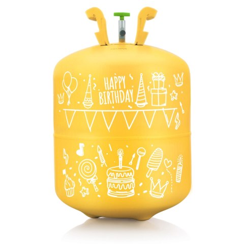 Zestaw Imprezowy Butla Z Helem Ricokids 0,20 m³ + 30 Balonów + Wstążka 40 m Zestaw Imprezowy Butla Z Helem Ricokids 0,20 m³ + 30 Balonów + Wstążka 40 m