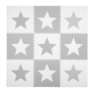 Mata Piankowa Puzzle Szachownica Ricokids 180 x 180 cm – Miękka i Edukacyjna