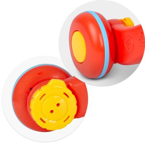 Pchacz, stolik i interaktywna tablica edukacyjna 5w1 RicoKids Pchacz, stolik i interaktywna tablica edukacyjna 5w1 RicoKids