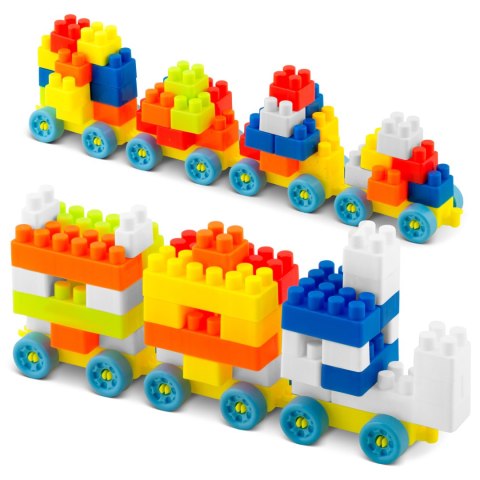 Zestaw Klocków Konstrukcyjnych dla Dzieci - 300 szt. - Ricokids Zestaw Klocków Konstrukcyjnych dla Dzieci - 300 szt. - Ricokids