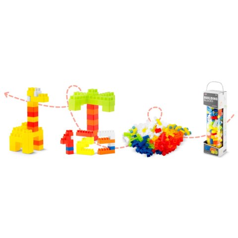 Zestaw Klocków Konstrukcyjnych dla Dzieci - 300 szt. - Ricokids Zestaw Klocków Konstrukcyjnych dla Dzieci - 300 szt. - Ricokids