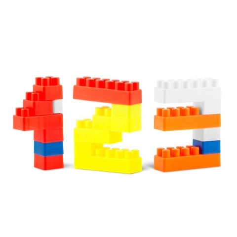 Zestaw Klocków Konstrukcyjnych dla Dzieci - 300 szt. - Ricokids Zestaw Klocków Konstrukcyjnych dla Dzieci - 300 szt. - Ricokids