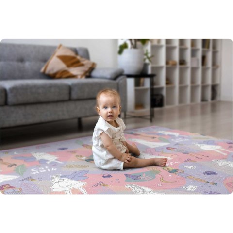 Mata piankowa do kolorowania zwijana 200 x 120 x 0,3 cm Ricokids RK-343 Mata piankowa do kolorowania zwijana 200 x 120 x 0,3 cm Ricokids RK-343