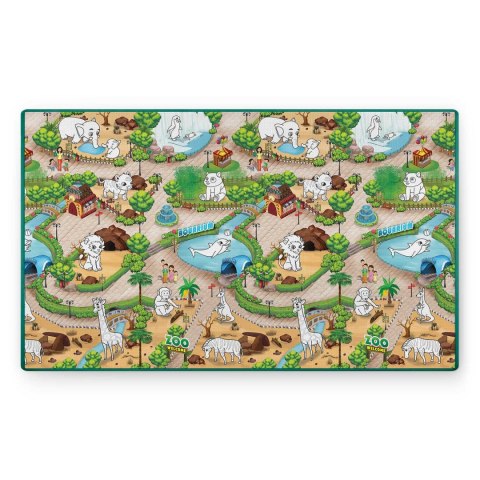Mata piankowa do kolorowania zwijana 200 x 120 x 0,3 cm Ricokids RK-343 Mata piankowa do kolorowania zwijana 200 x 120 x 0,3 cm Ricokids RK-343
