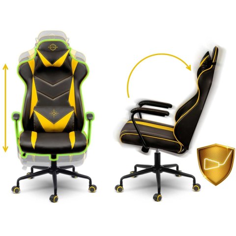 Fotel Gracza Gamingowy Blitzcrank od Sofotel Fotel Gracza Gamingowy Blitzcrank od Sofotel