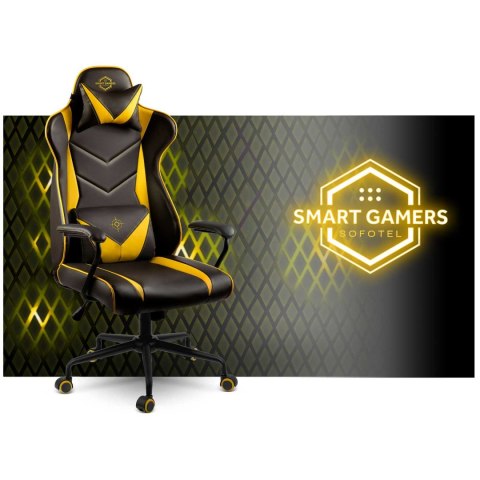 Fotel Gracza Gamingowy Blitzcrank od Sofotel Fotel Gracza Gamingowy Blitzcrank od Sofotel