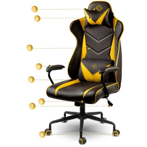 Fotel Gracza Gamingowy Blitzcrank od Sofotel Fotel Gracza Gamingowy Blitzcrank od Sofotel