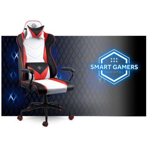 Fotel Gamingowy - Smart Gamers Fotel Gamingowy - Smart Gamers
