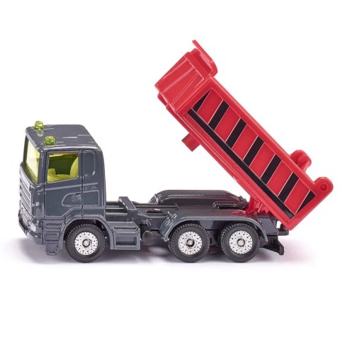 Siku ciężarówka wywrotka z przyczepą model metal skala 1:87 S1685 Siku ciężarówka wywrotka z przyczepą model metal skala 1:87 S1685