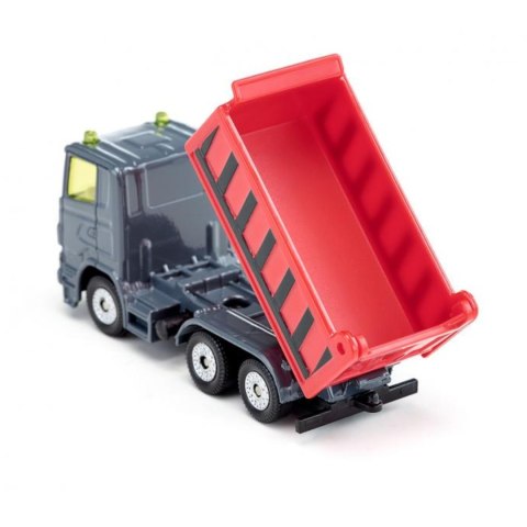Siku ciężarówka wywrotka z przyczepą model metal skala 1:87 S1685 Siku ciężarówka wywrotka z przyczepą model metal skala 1:87 S1685