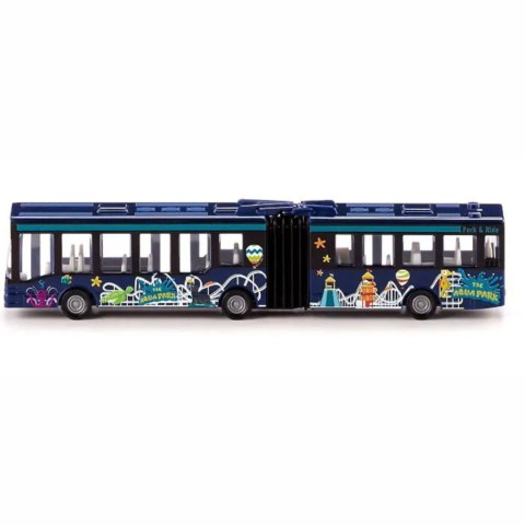 Siku Autobus przegubowy - metalowy model S1617 Siku Autobus przegubowy - metalowy model S1617