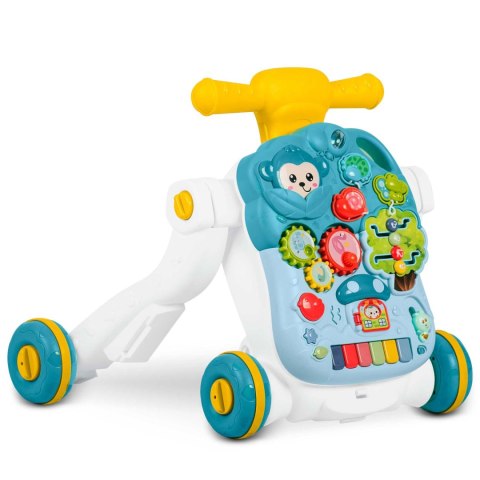 Jeździk, pchacz, jeździk, tablica edukacyjna 5w1 - Ricokids Jeździk, pchacz, jeździk, tablica edukacyjna 5w1 - Ricokids