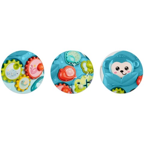 Jeździk, pchacz, jeździk, tablica edukacyjna 5w1 - Ricokids Jeździk, pchacz, jeździk, tablica edukacyjna 5w1 - Ricokids