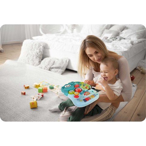 Jeździk, pchacz, jeździk, tablica edukacyjna 5w1 - Ricokids Jeździk, pchacz, jeździk, tablica edukacyjna 5w1 - Ricokids